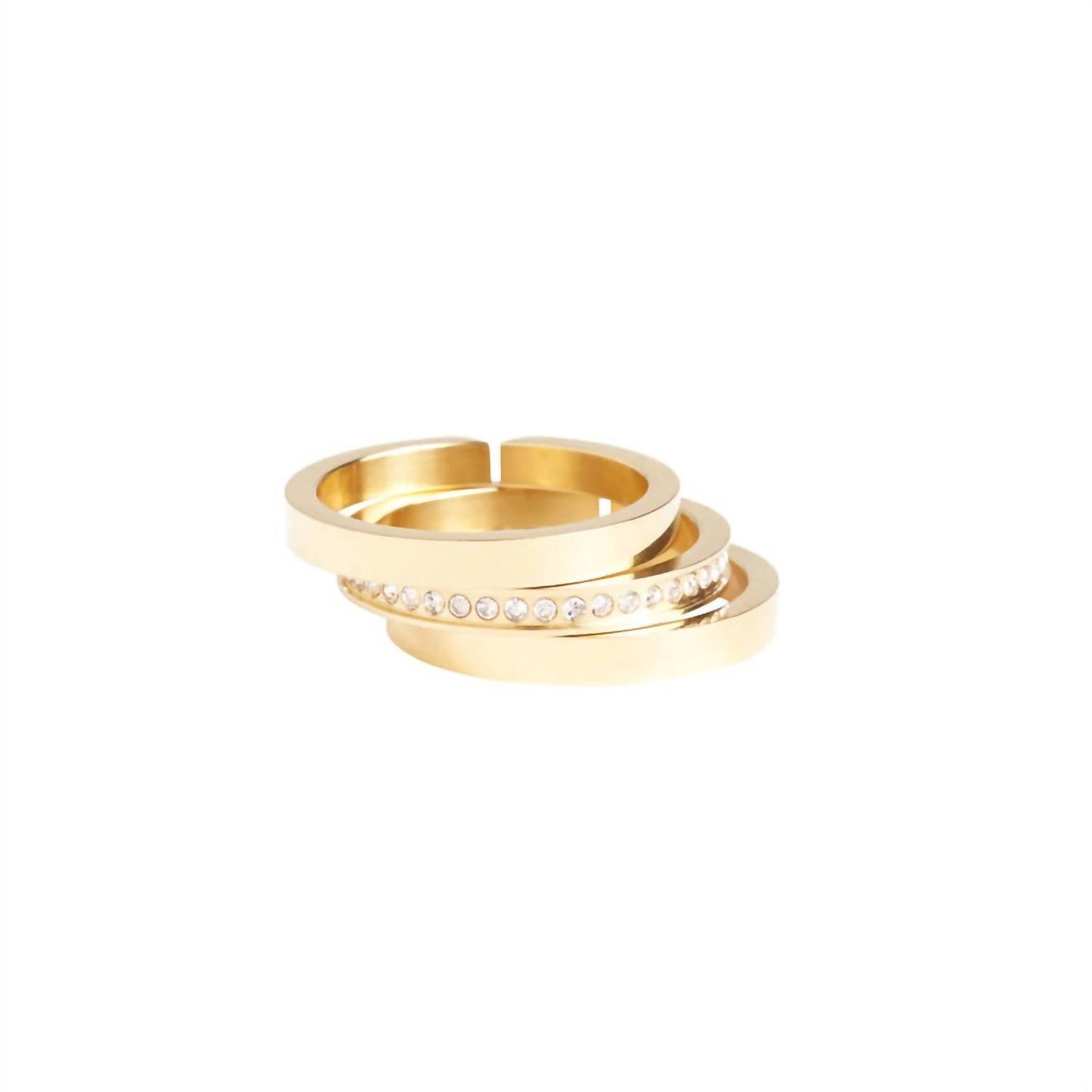 Vita Fede - Women's Fede Cassio Pave Rings