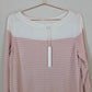 Caslon - Women's Colorblock Knit Sweater