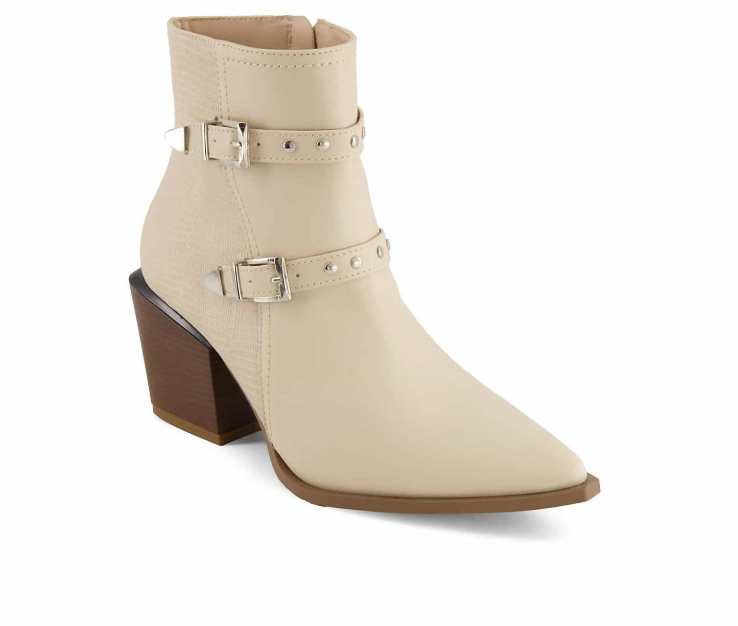 Forastero - Women's Fashion Booties
