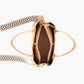 Like Dreams - Women's Ava Simpler Times Vegan Crossbody Bag