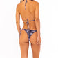 Soah - Women's Isla Tie Dye Bikini Bottom