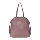 Faith 2 in 1 Detachable Pouch & Strap Tote