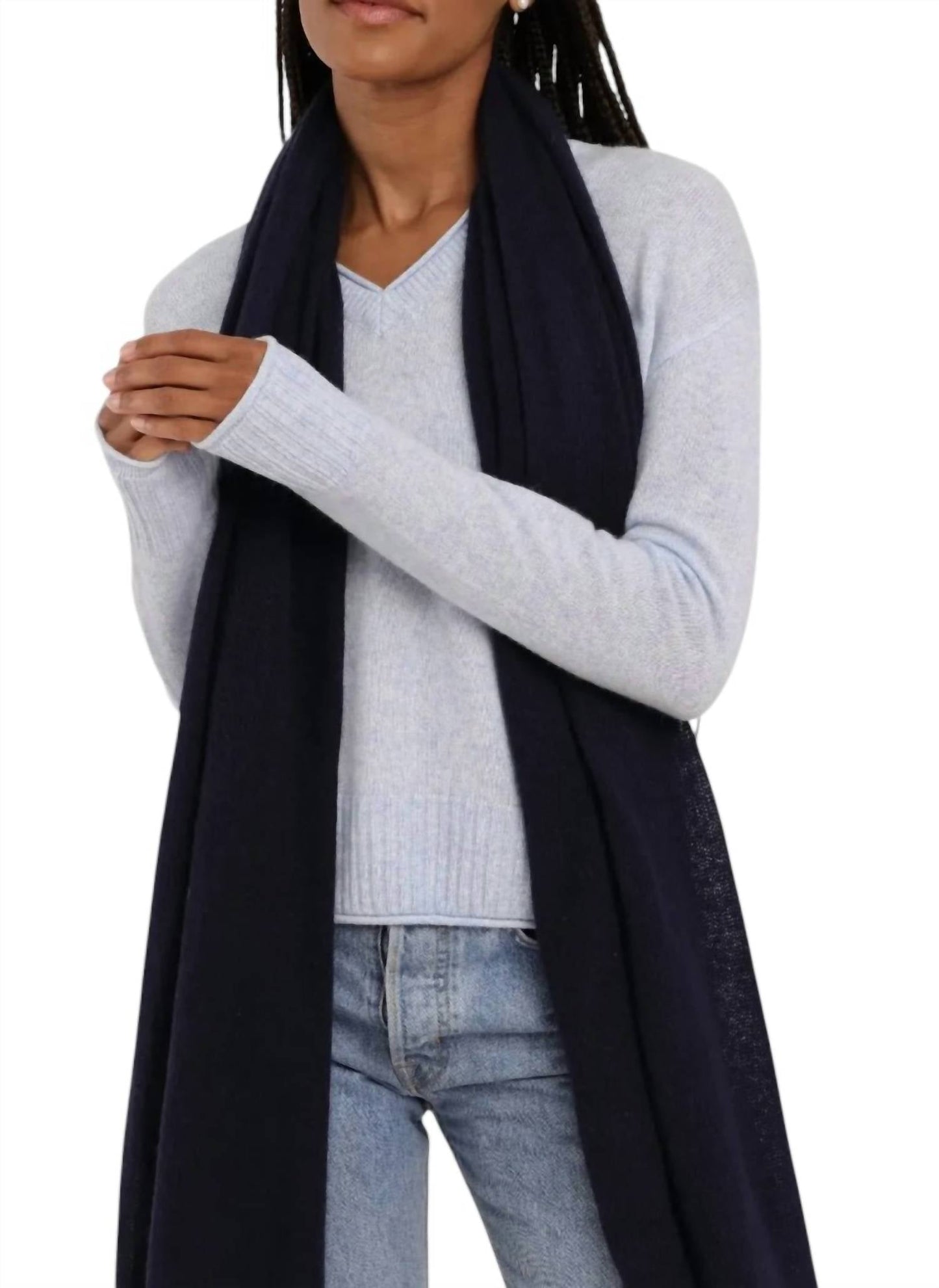 Alashan Cashmere - Women's Breezy Travel Wrap