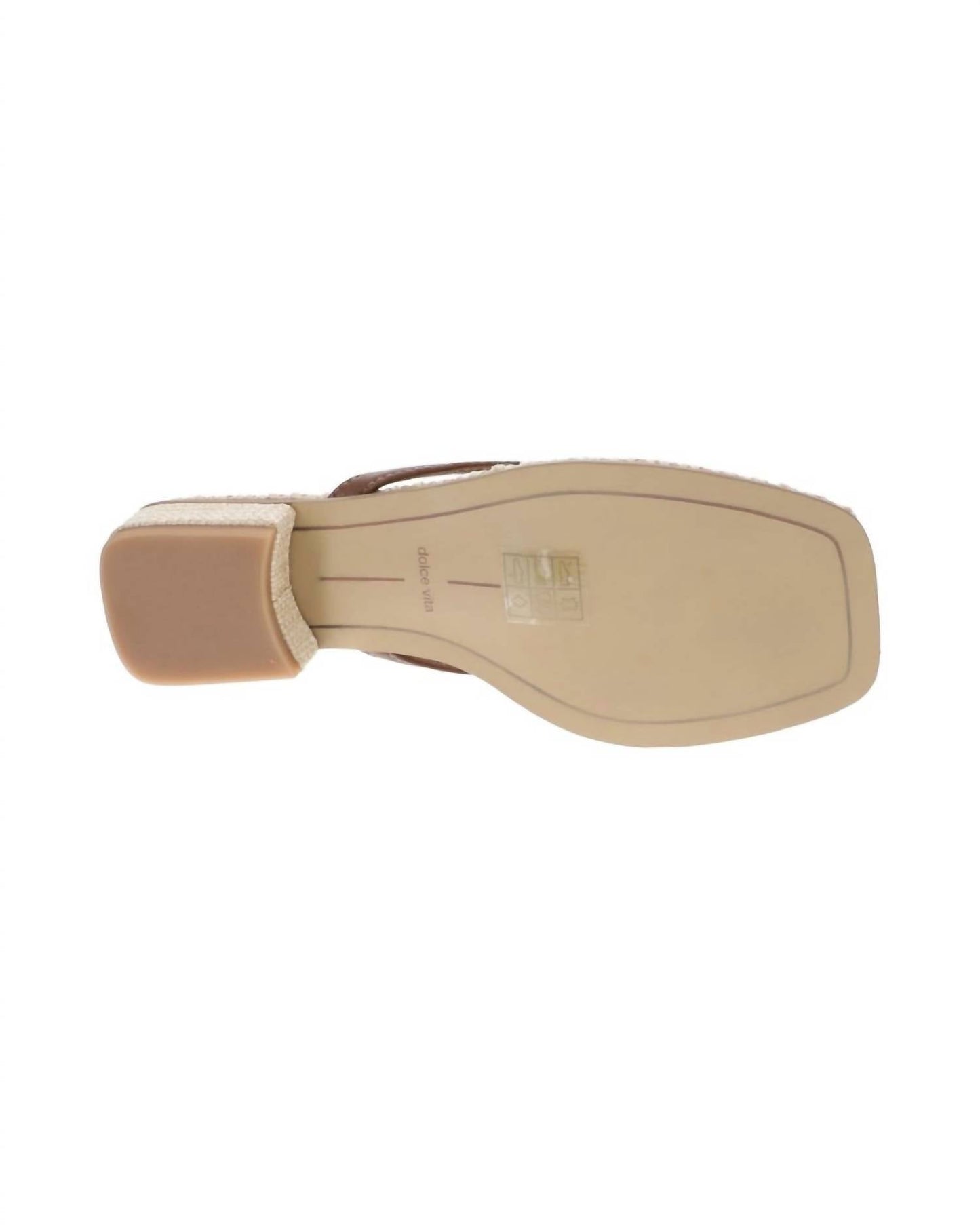 Dolce Vita - Women's Barty Sandal