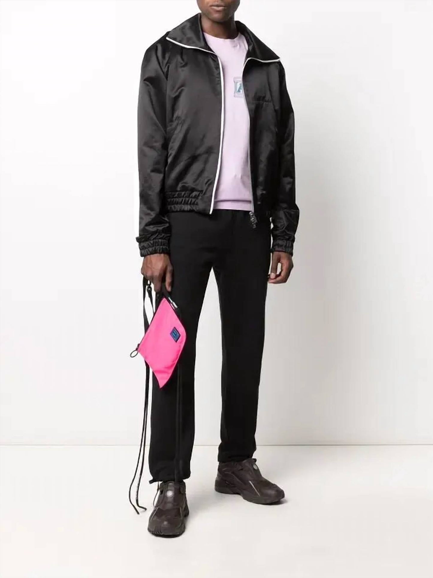 Amiri - Zip Track Stripe Jacket