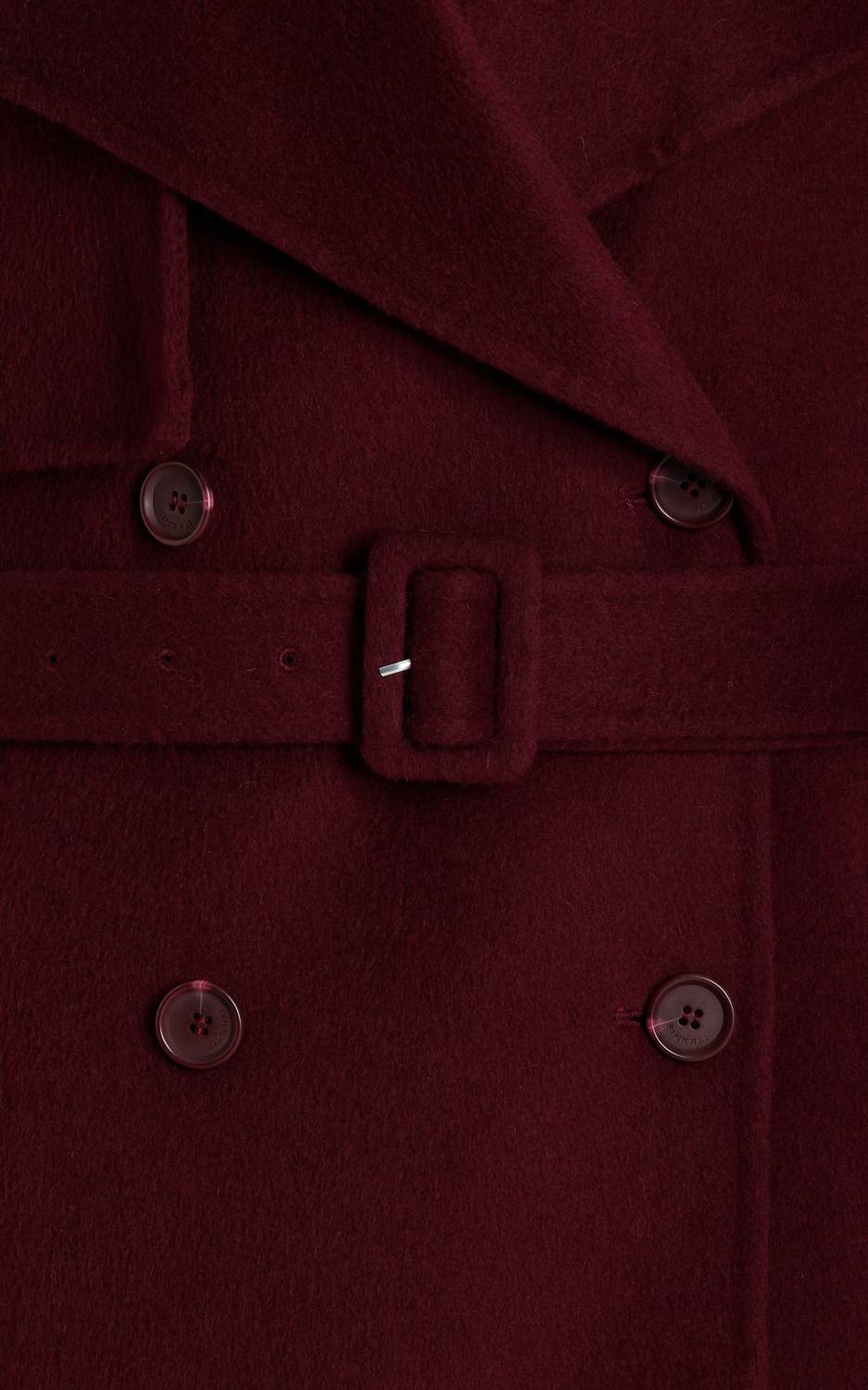Simkhai - Rumi Belted Long Coat