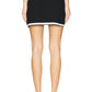 L'Agence - Emi Knit Mini Skirt