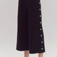 Entro - Pearl Cropped Pant Set