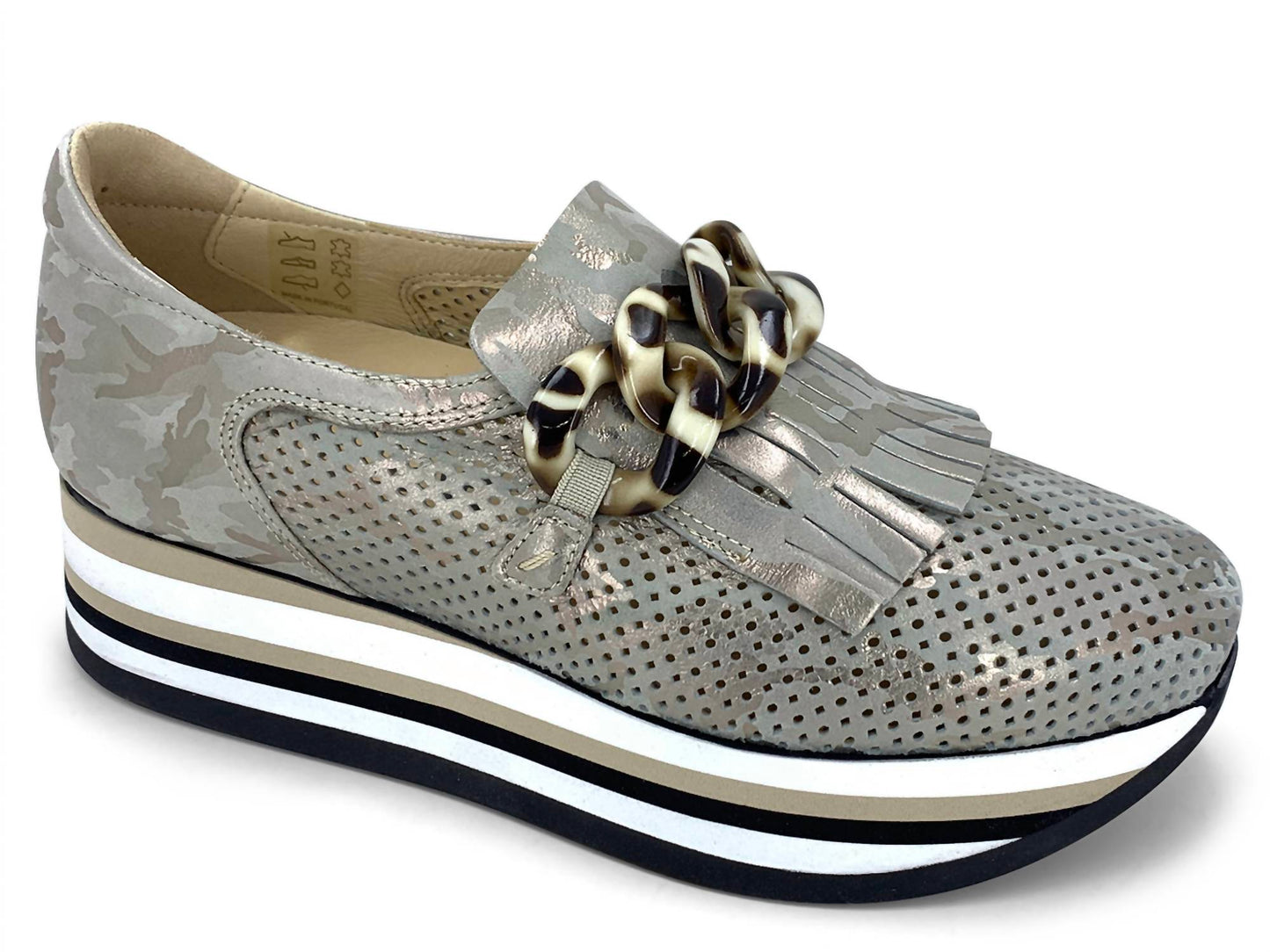 Softwaves - Women's Cadie Slip-on Shoe