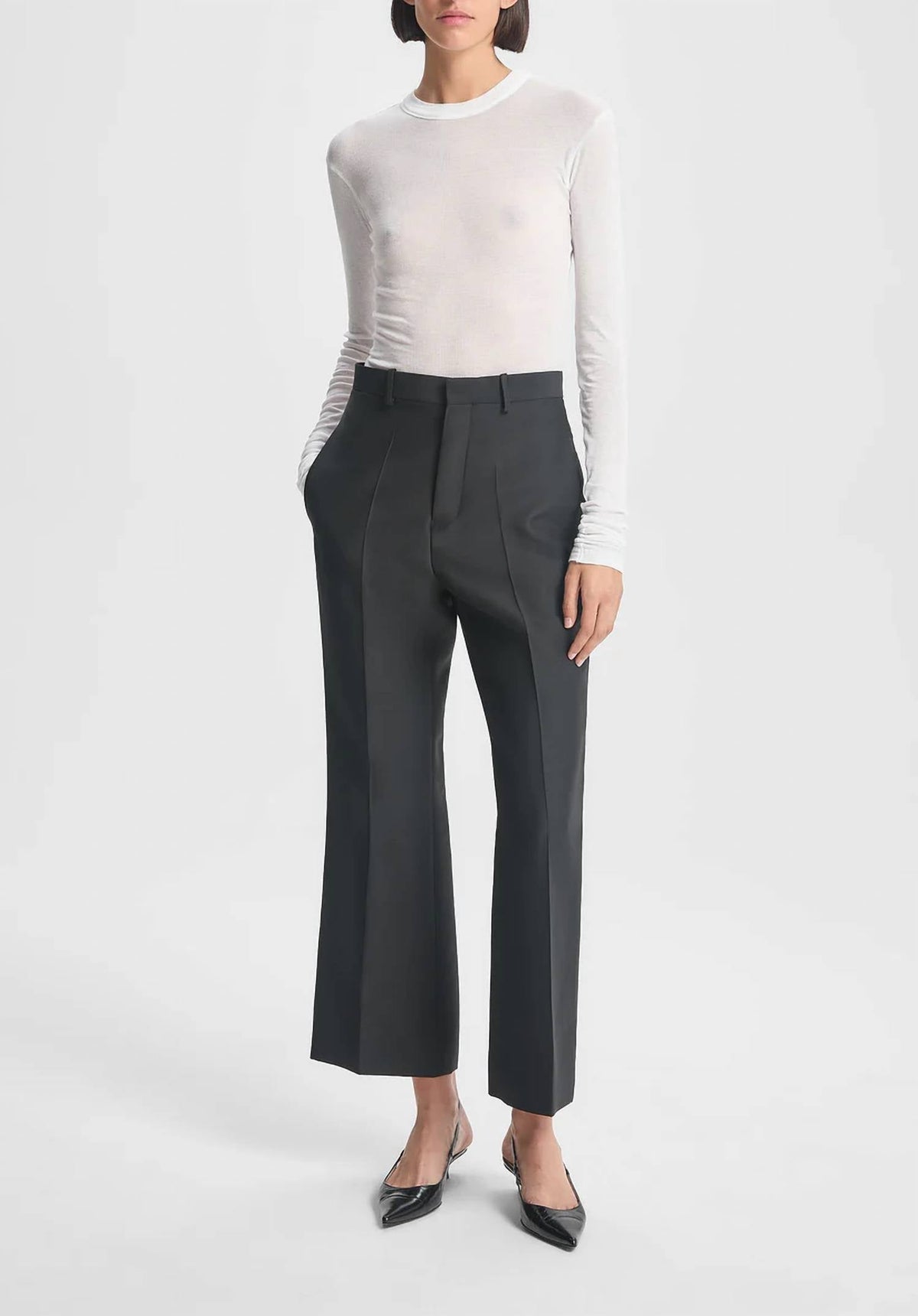 Bite Studios - Long-sleeve Thin Jersey T-shirt