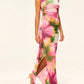 Misa Los Angeles - Athena Curve-hugging Maxi Dress