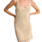 Z Supply - ALLURE CROCHET MINI DRESS