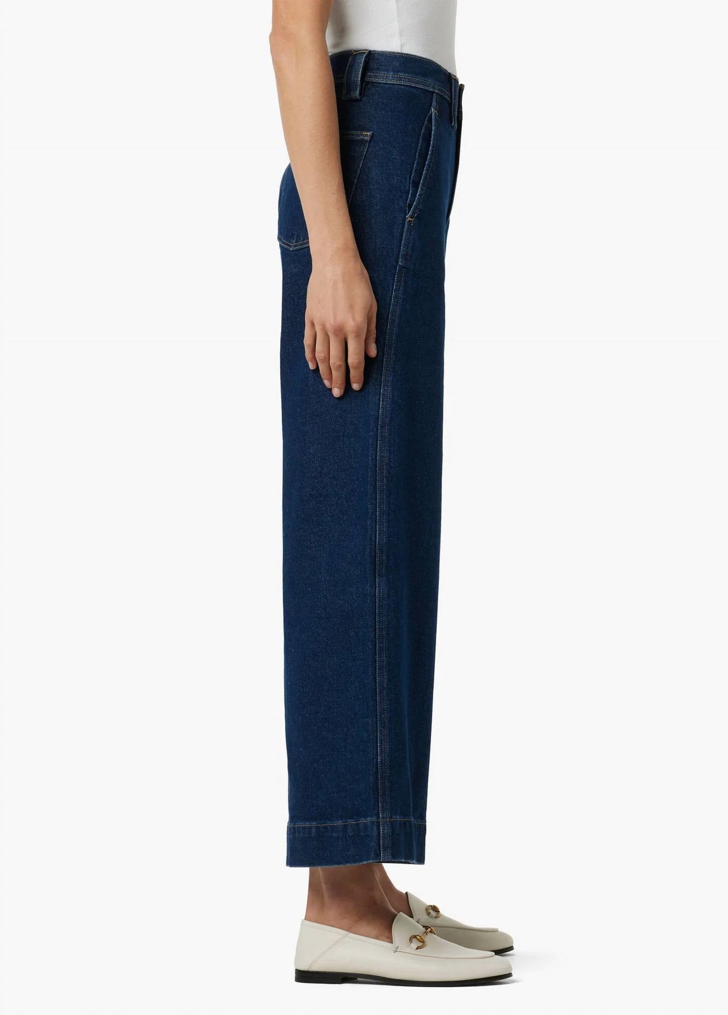 Joe'S Jeans - Avery Wide Leg Ankle Jean