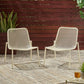 Kincaid Stackable Iron Chair