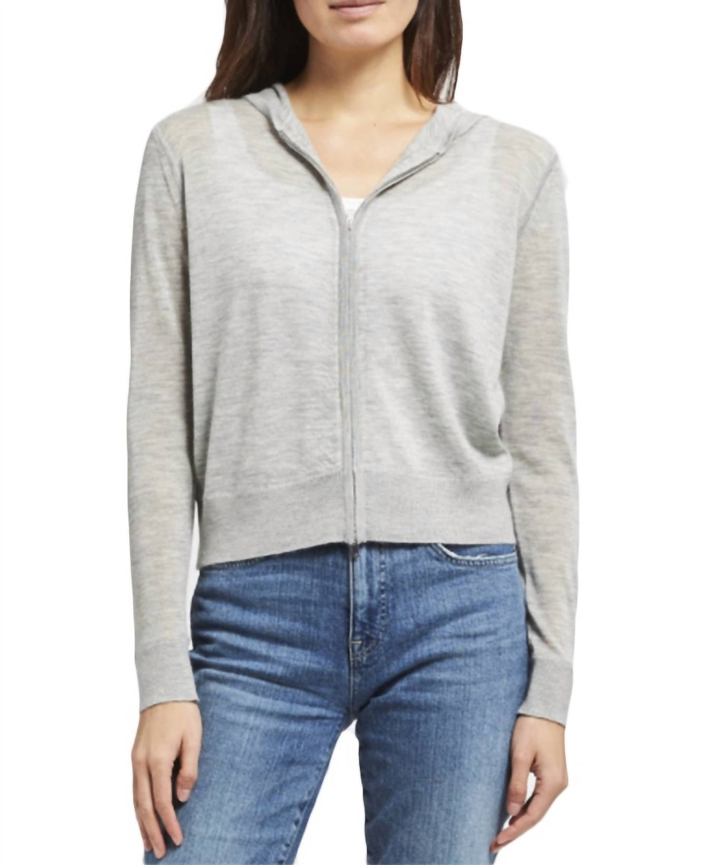 Theory - CASHMERE HOODIE