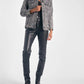 Elan - Denim Quilted Jacket