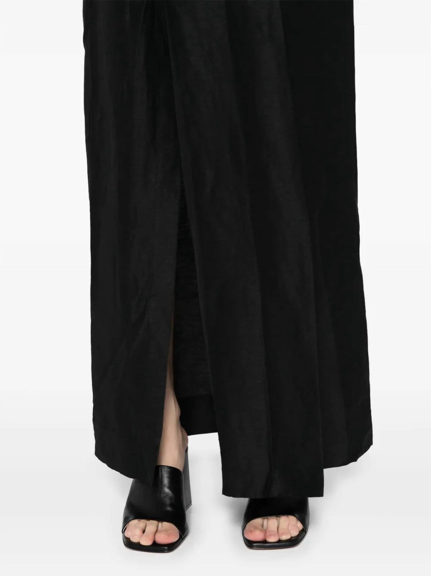 Bondi Born - Bormio Wrap Over Maxi Skirt