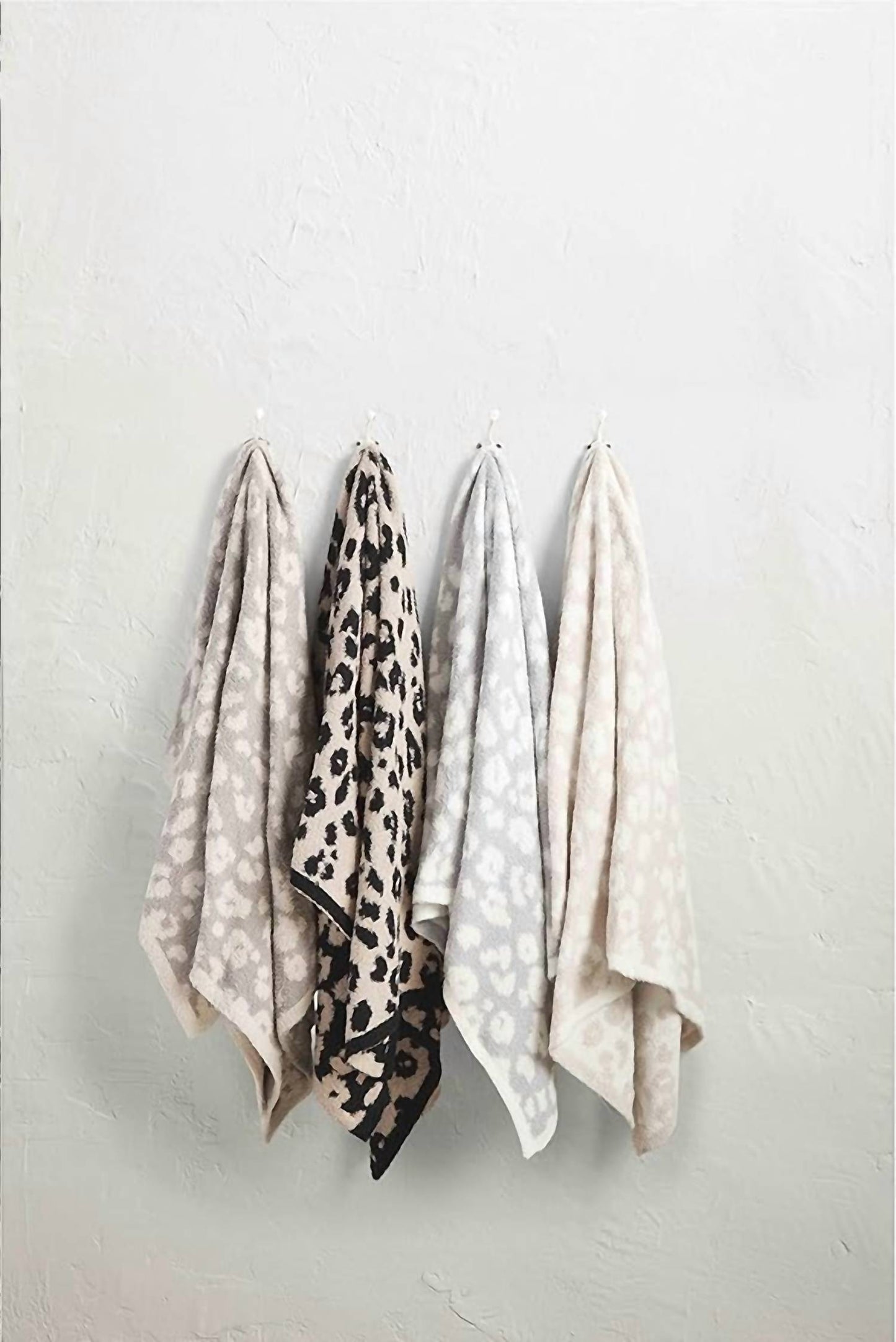 Mudpie - Leopard Blanket