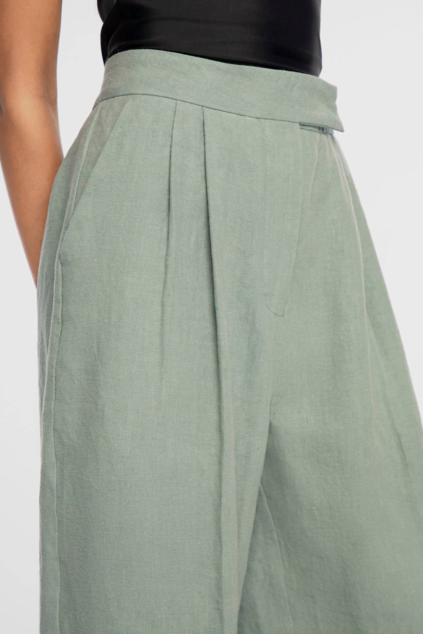 Dāl The Label - Wide Leg Pants