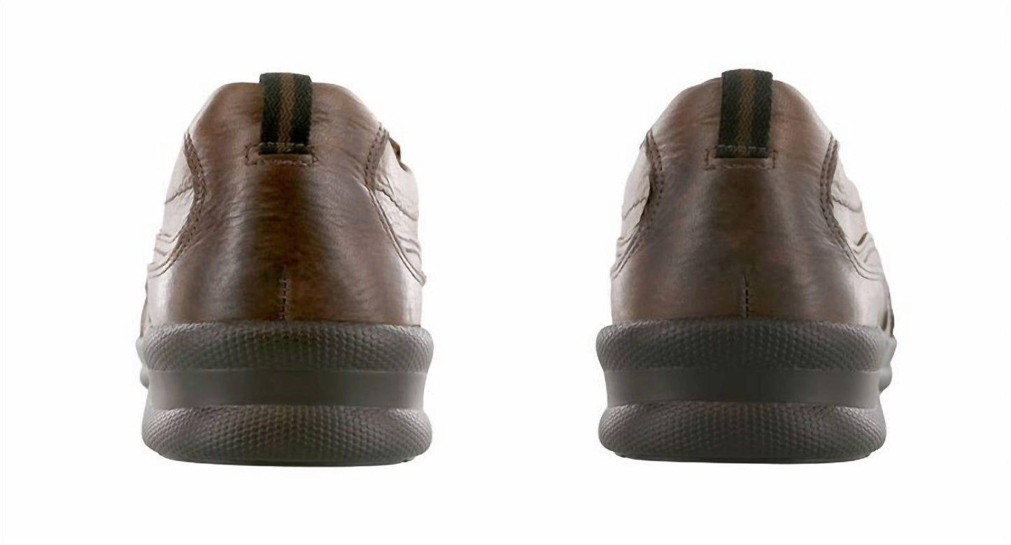 Sas - Men's Cruise On Slip On Loafer Medium