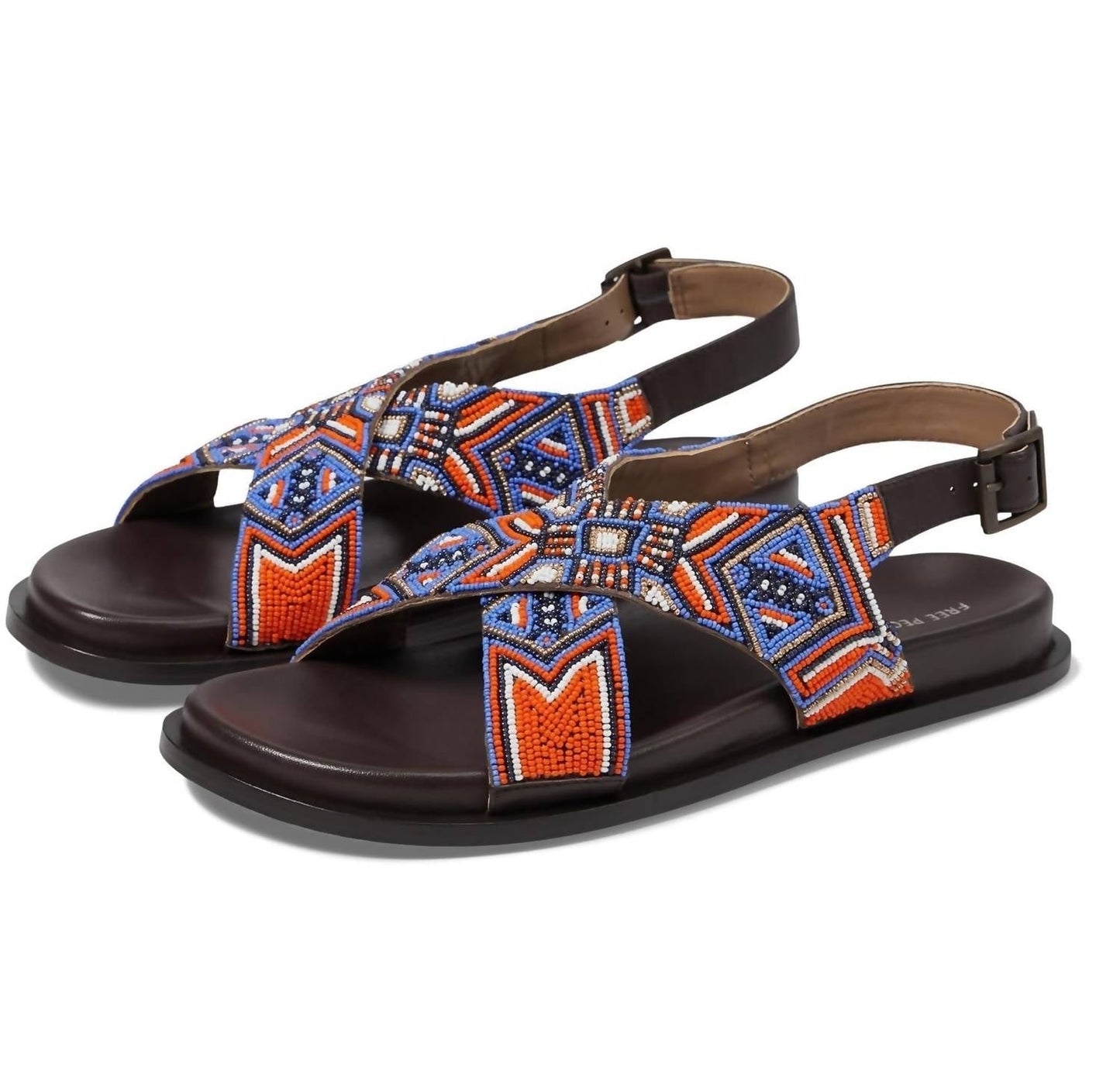 Free People - Women's Mali Beaded Sandal