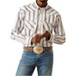 Ariat - Men's Pro Series Warrick Classic Fit Western Shirt