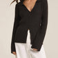 Z Supply - Rina Button Up Sweater