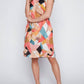 Spanner - Linen Shift Dress