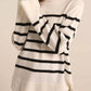 Z Supply - Fin Stripe Sweater