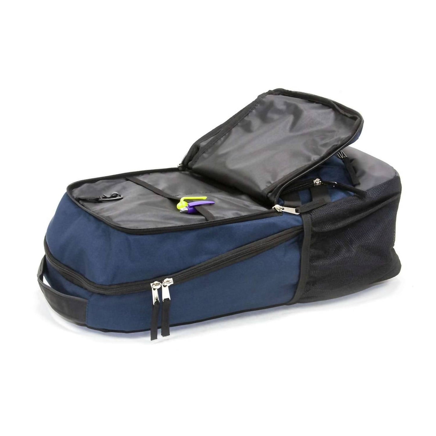 Hakki - Men's Carry-all Travel Everyday Laptop Backpack