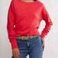 Free People - Jess Long Sleeve Top
