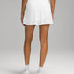 Lululemon - Tiered Pleats High-rise Tennis Skirt