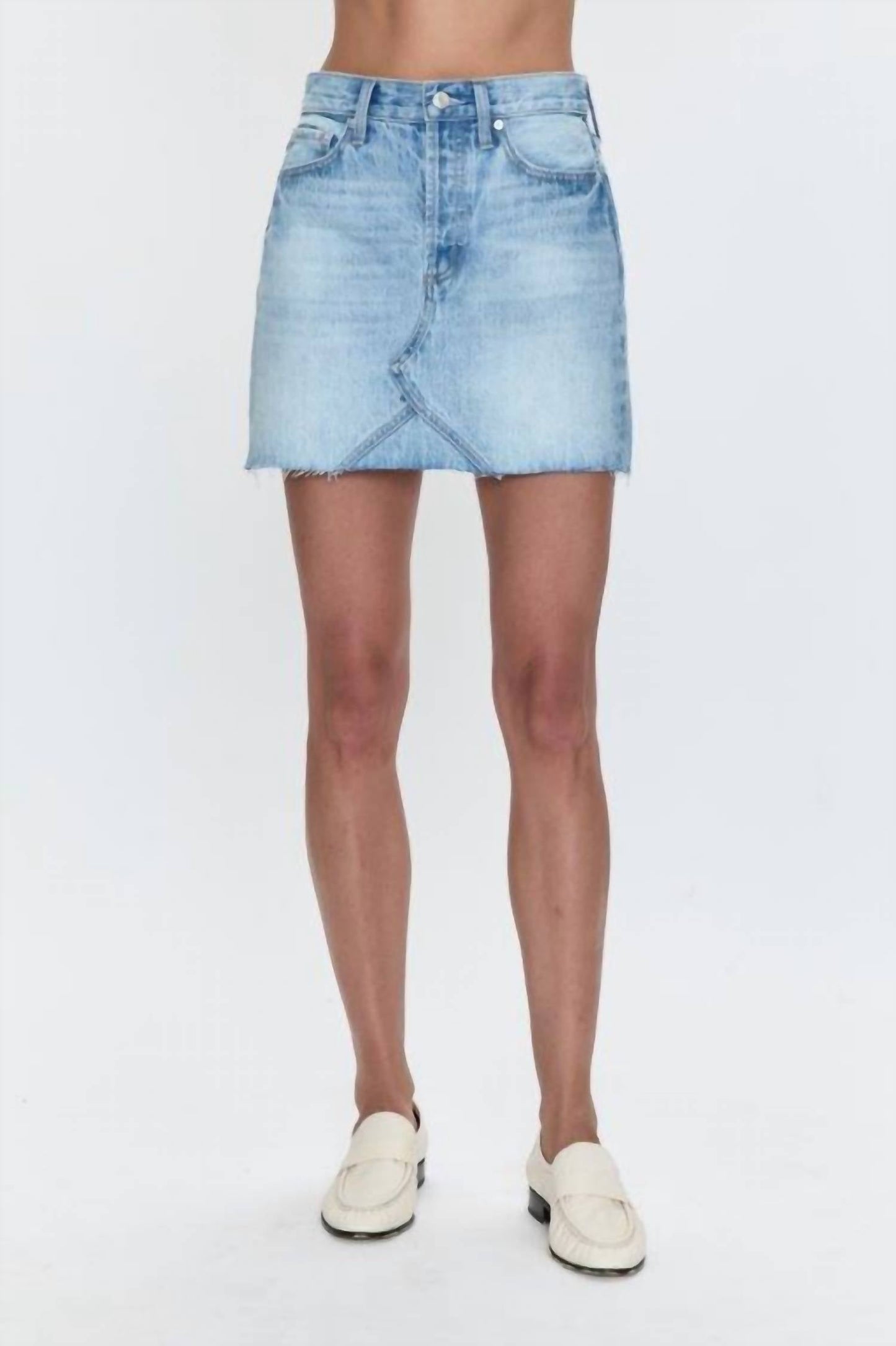Pistola - Kat High Rise Vintage Skirt