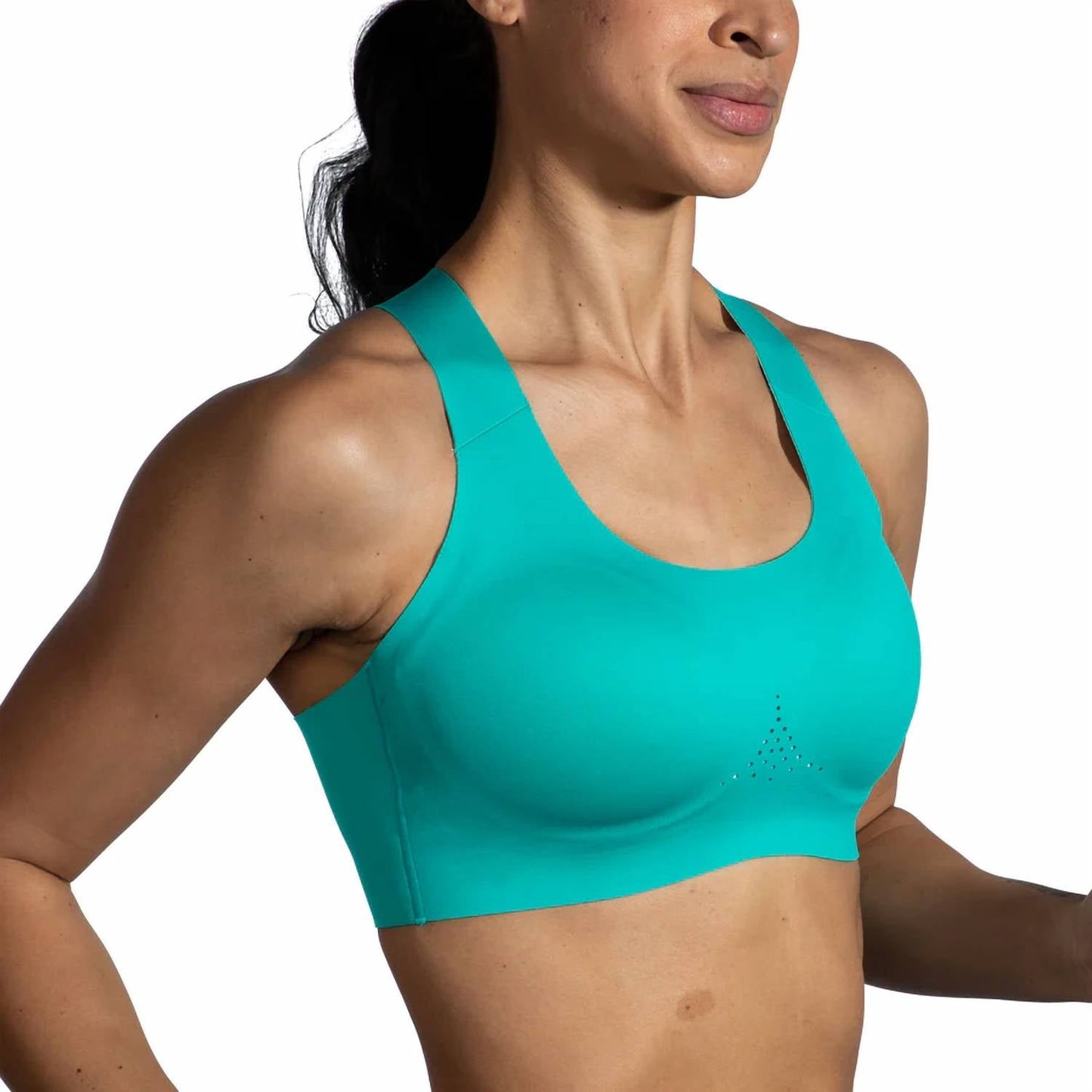 Brooks - डेयर क्रॉसबैक 2.0 स्पोर्ट्स ब्रा