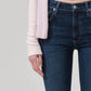 Citizens Of Humanity - Isola Mid Rise Cropped Boot