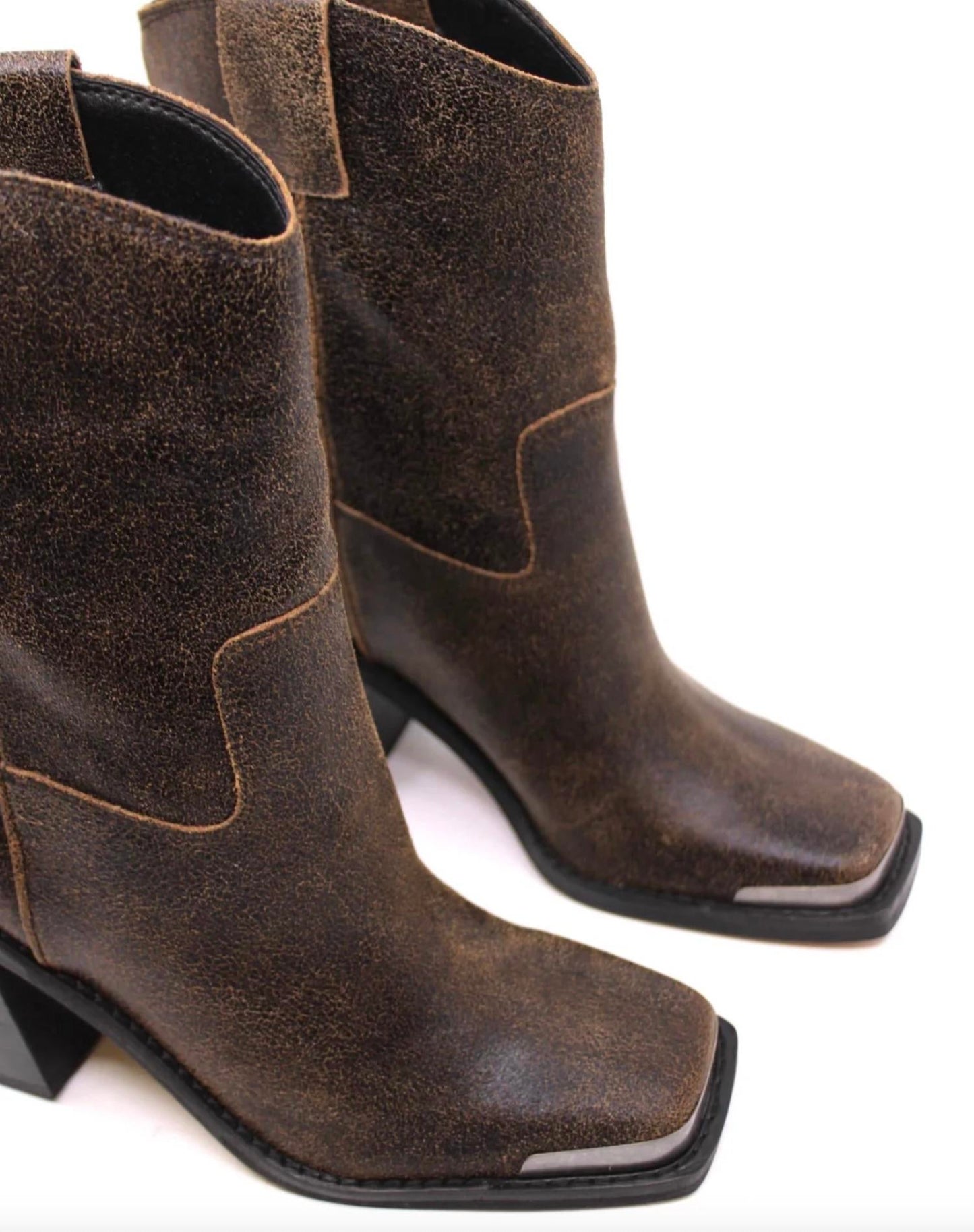 Dolce Vita - Women's Falon Ankle Boots