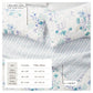April Morning Floral Quilt Set