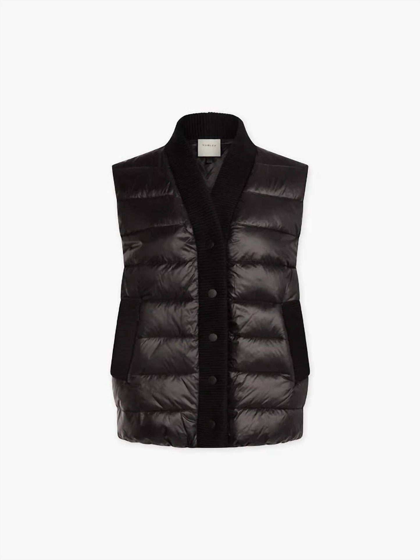 Varley - Colwyn Combo Boxy Gilet Vest