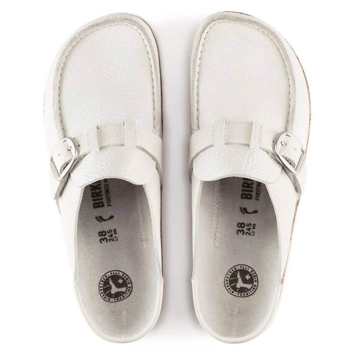 Birkenstock - Women's Buckley Unlined Moc-Toe Clog
