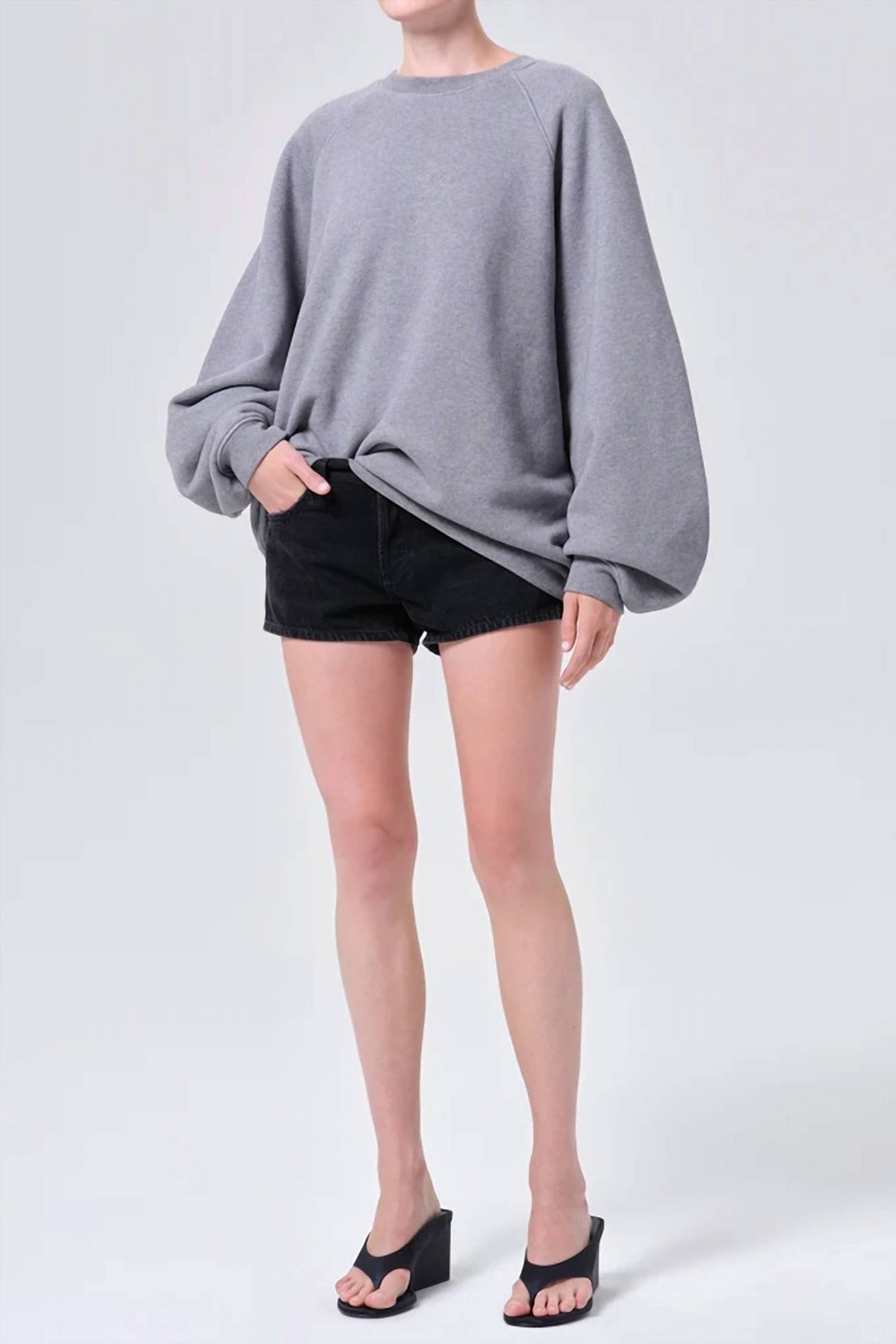 Agolde - Valma Sweatshirt