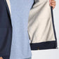 Jachs New York - Sherpa Lined Waffle Hoodie