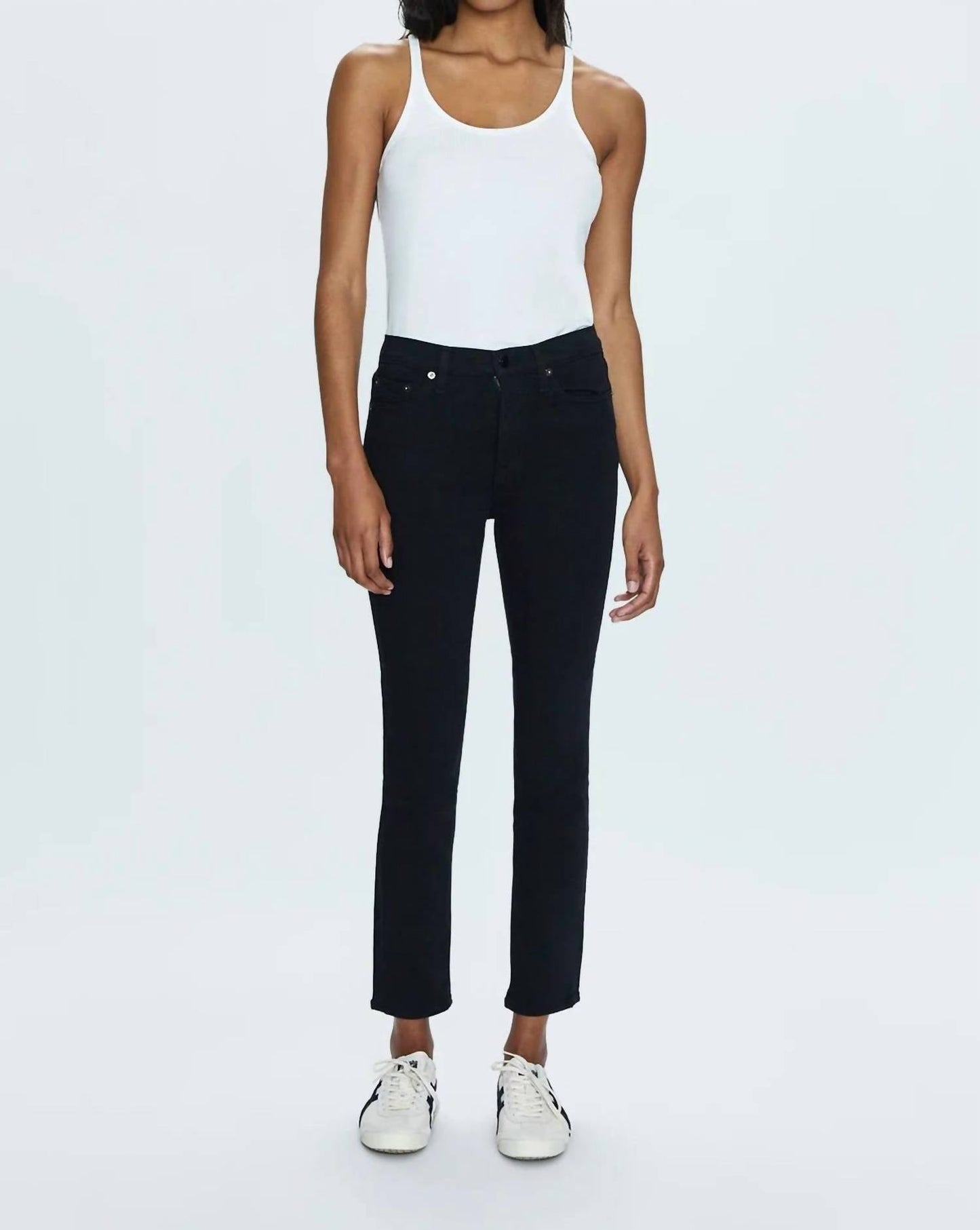 Pistola - Madi High Rise Slim Jeans