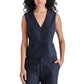 Steve Madden - Selene Pinstriped Vest