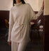 Varley - Ethel Cinch Waist Sweatshirt