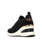 Xti - Women's 144385 Round Toe Sneakers