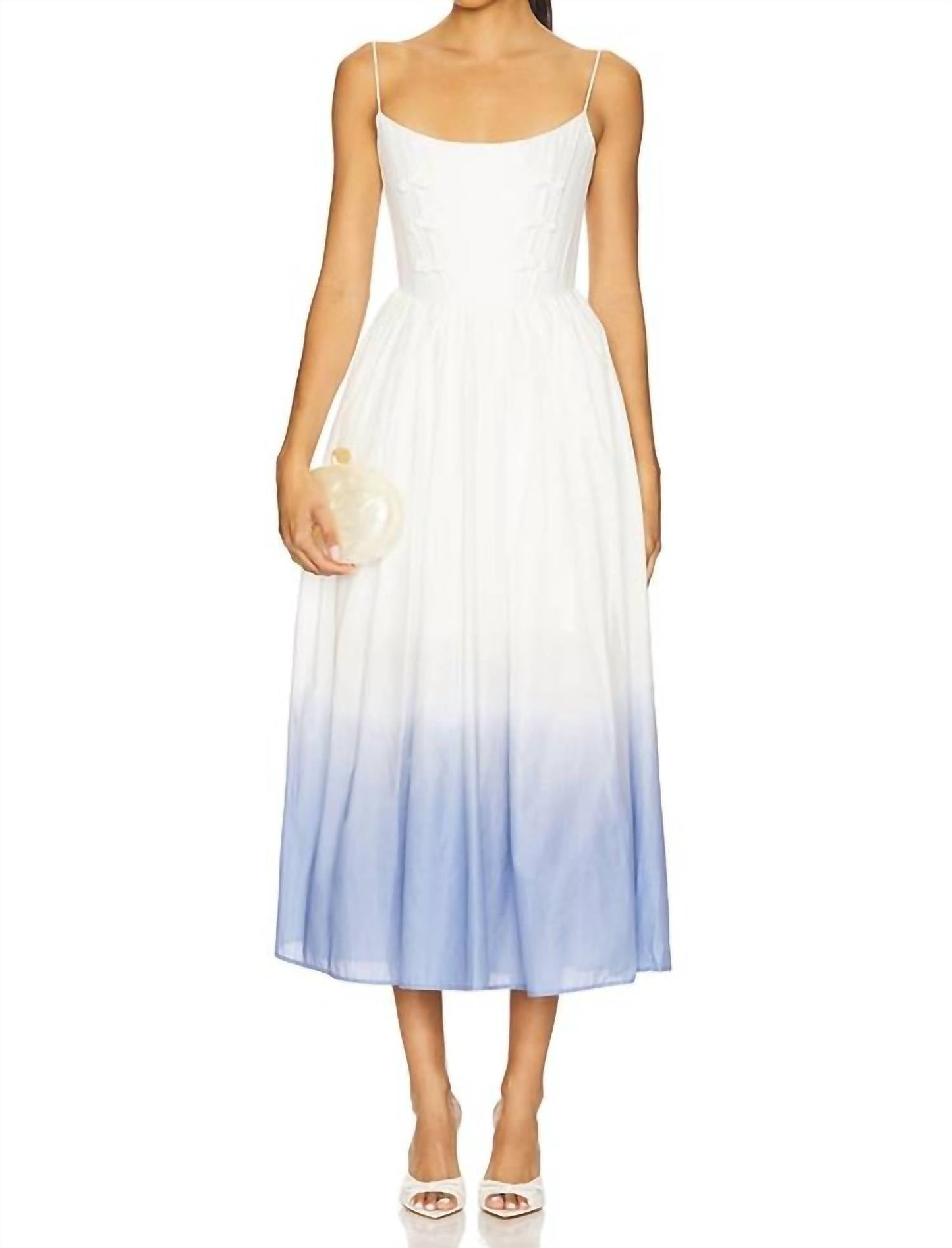 Sau Lee - Henley Dress
