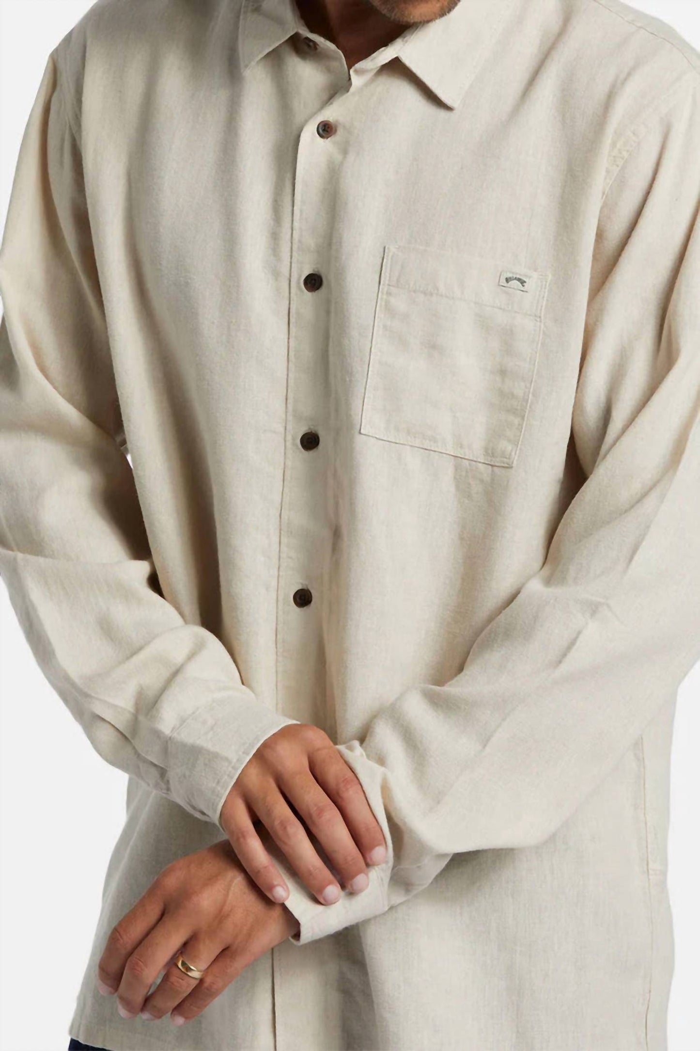 Billabong - Ricardo Long Sleeve Woven Shirt