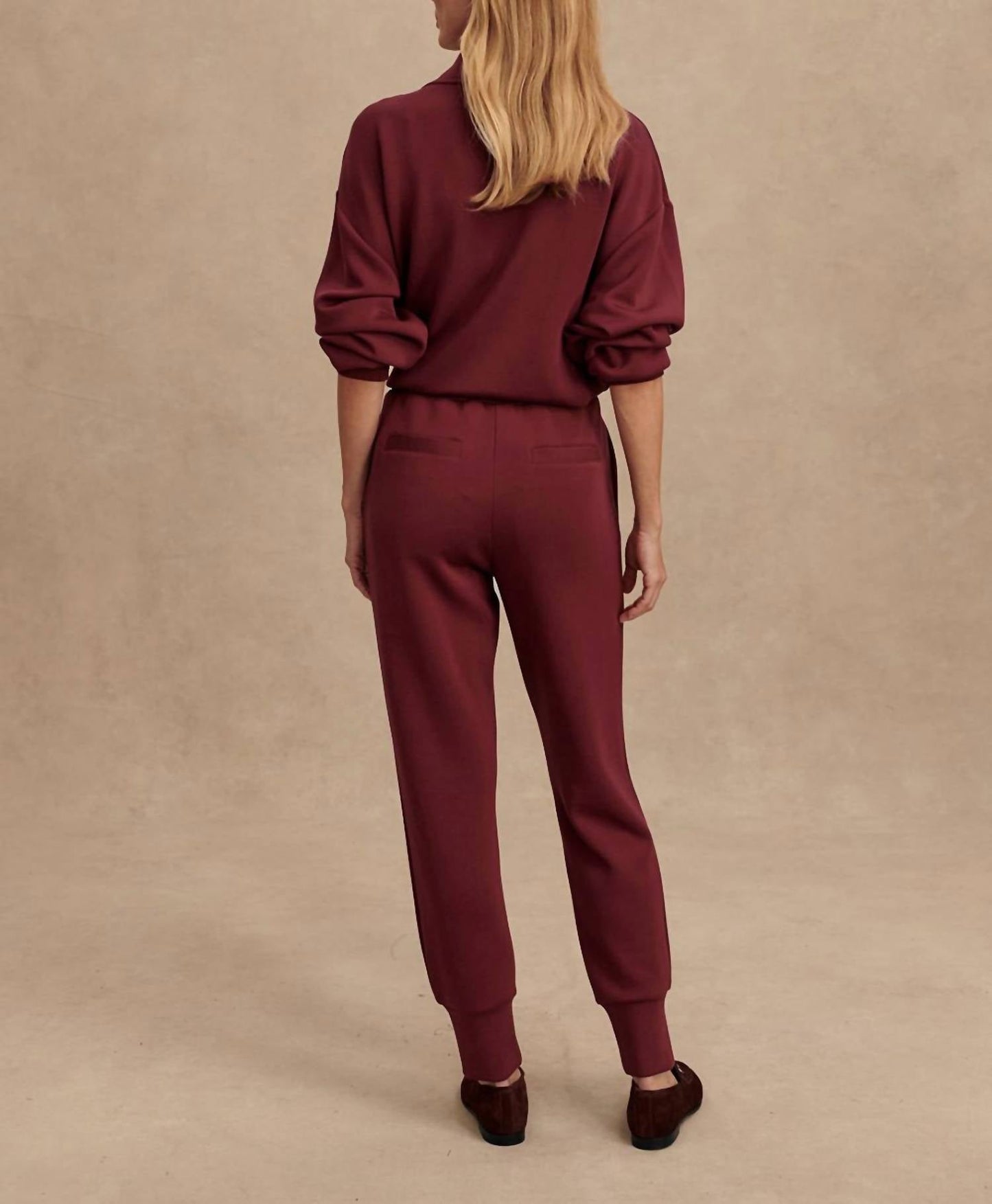 Varley - Slim Cuff Pant