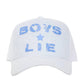 Boys Lie - Men's I'm The Captain Trucker Hat