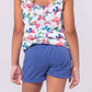 Appaman - Girl's Metallic Shorts